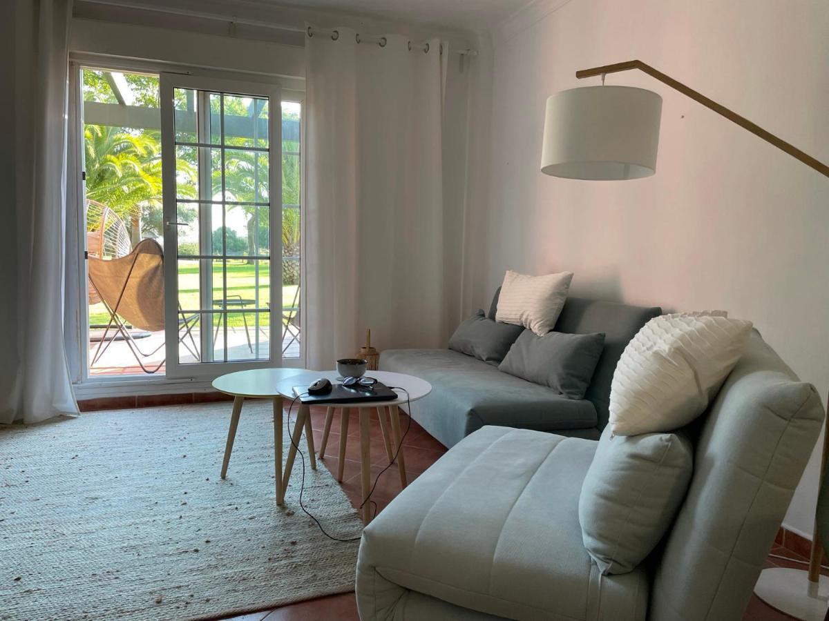 Golf, Kitesurf, Tennis, Paddle, Free Bicycles - Apartment Andalusia イスラ・カネラ エクステリア 写真