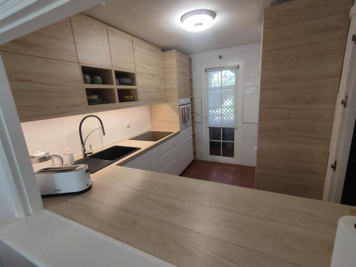 Golf, Kitesurf, Tennis, Paddle, Free Bicycles - Apartment Andalusia イスラ・カネラ エクステリア 写真