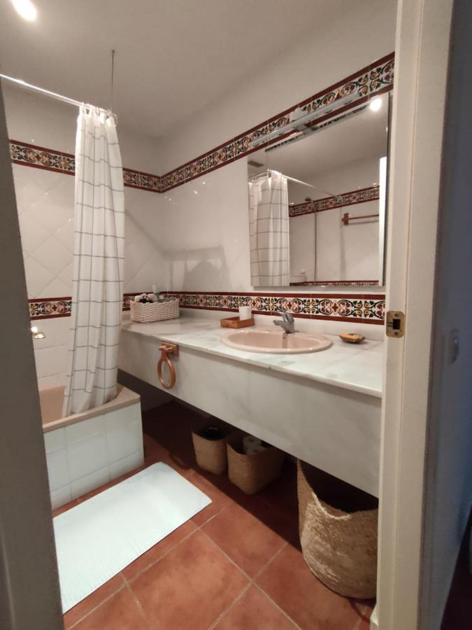 Golf, Kitesurf, Tennis, Paddle, Free Bicycles - Apartment Andalusia イスラ・カネラ エクステリア 写真