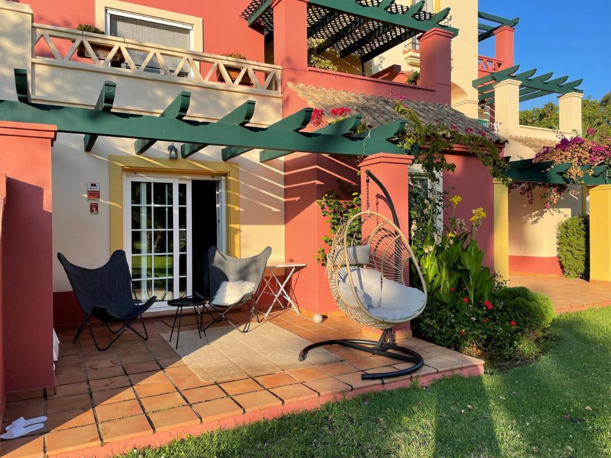 Golf, Kitesurf, Tennis, Paddle, Free Bicycles - Apartment Andalusia イスラ・カネラ エクステリア 写真