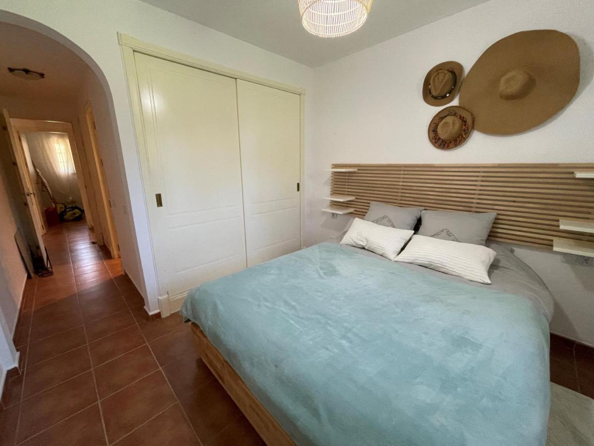 Golf, Kitesurf, Tennis, Paddle, Free Bicycles - Apartment Andalusia イスラ・カネラ エクステリア 写真