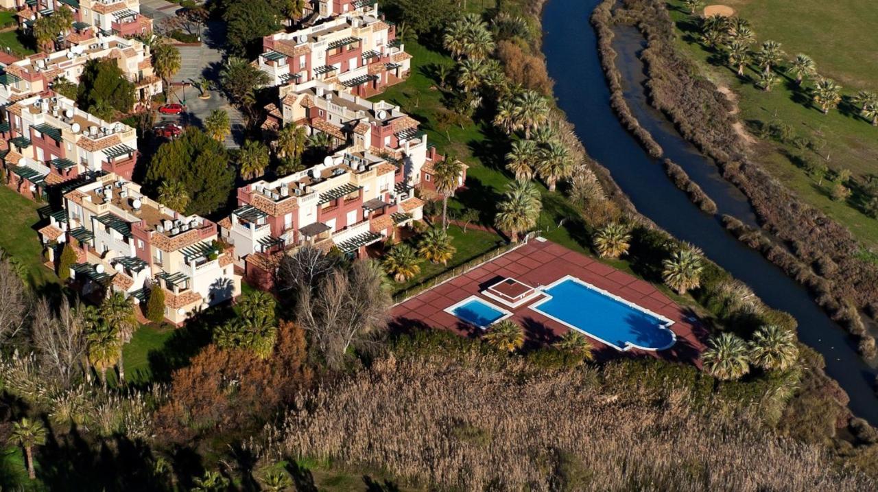 Golf, Kitesurf, Tennis, Paddle, Free Bicycles - Apartment Andalusia イスラ・カネラ エクステリア 写真