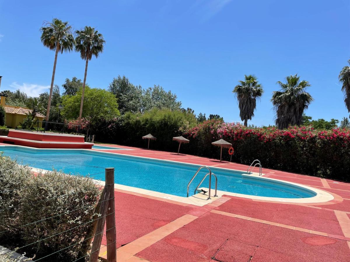 Golf, Kitesurf, Tennis, Paddle, Free Bicycles - Apartment Andalusia イスラ・カネラ エクステリア 写真