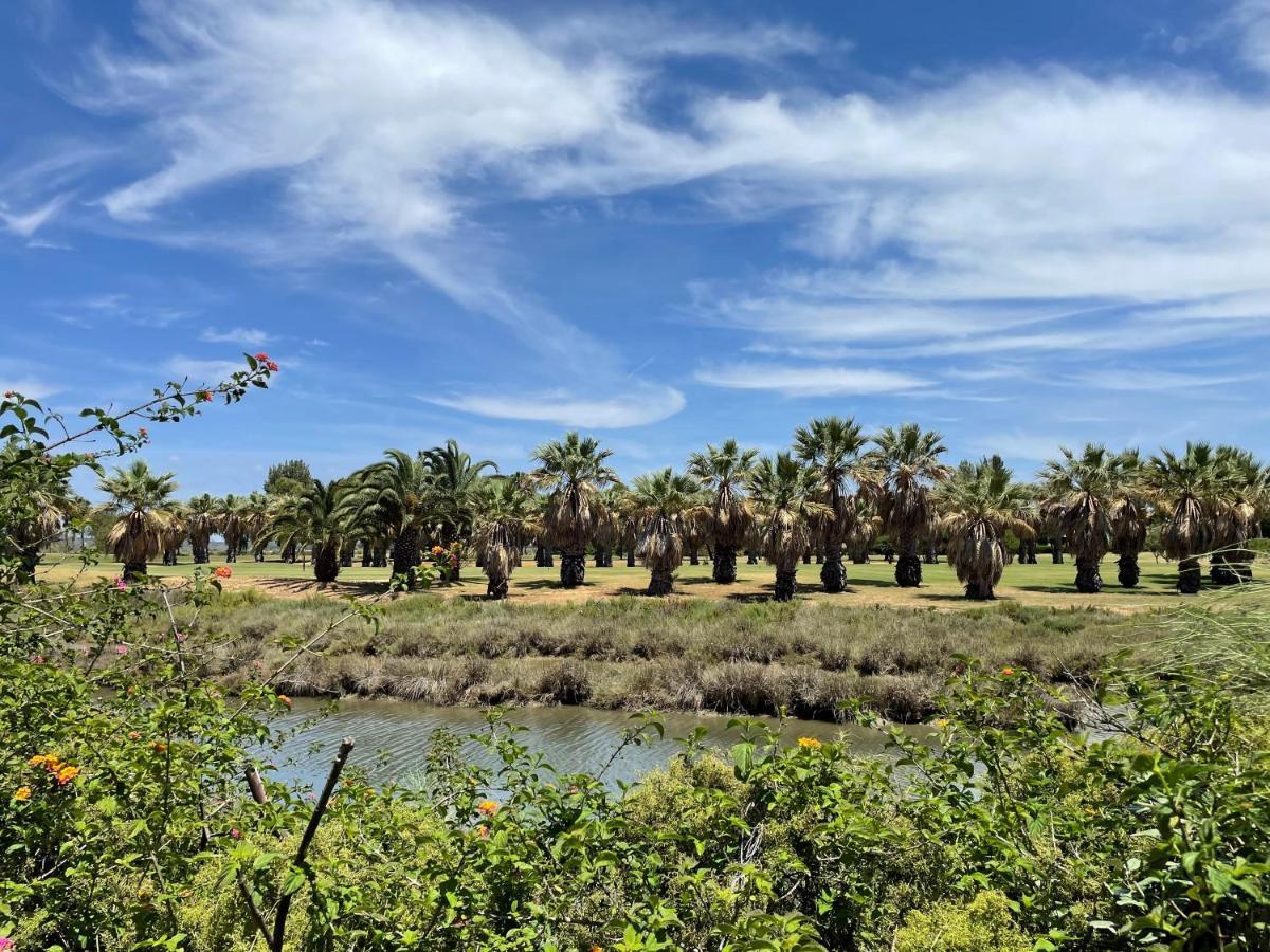 Golf, Kitesurf, Tennis, Paddle, Free Bicycles - Apartment Andalusia イスラ・カネラ エクステリア 写真