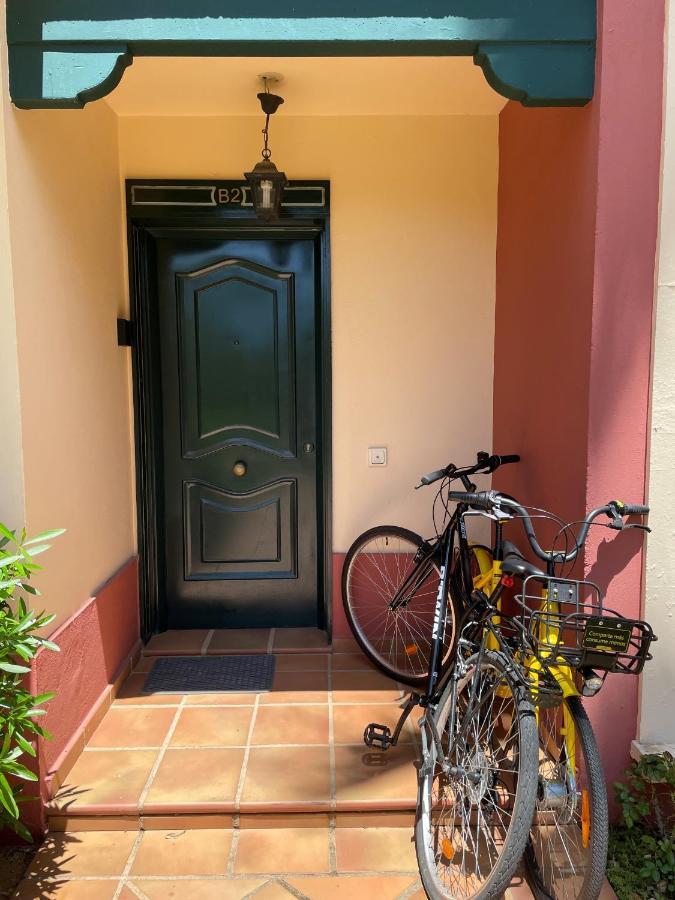 Golf, Kitesurf, Tennis, Paddle, Free Bicycles - Apartment Andalusia イスラ・カネラ エクステリア 写真