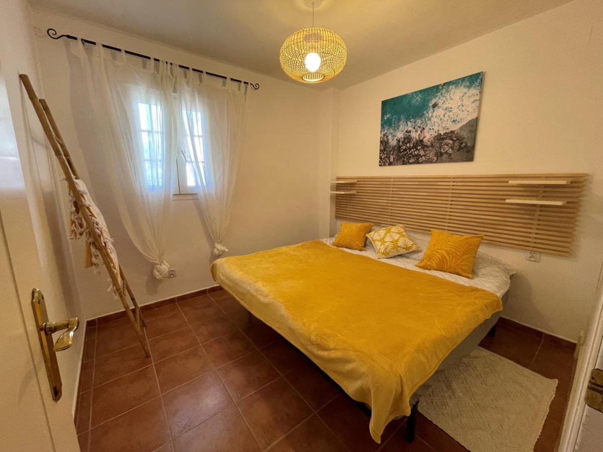 Golf, Kitesurf, Tennis, Paddle, Free Bicycles - Apartment Andalusia イスラ・カネラ エクステリア 写真
