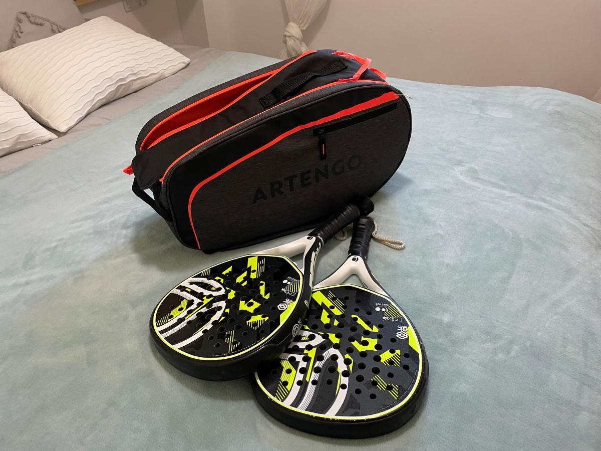 Golf, Kitesurf, Tennis, Paddle, Free Bicycles - Apartment Andalusia イスラ・カネラ エクステリア 写真