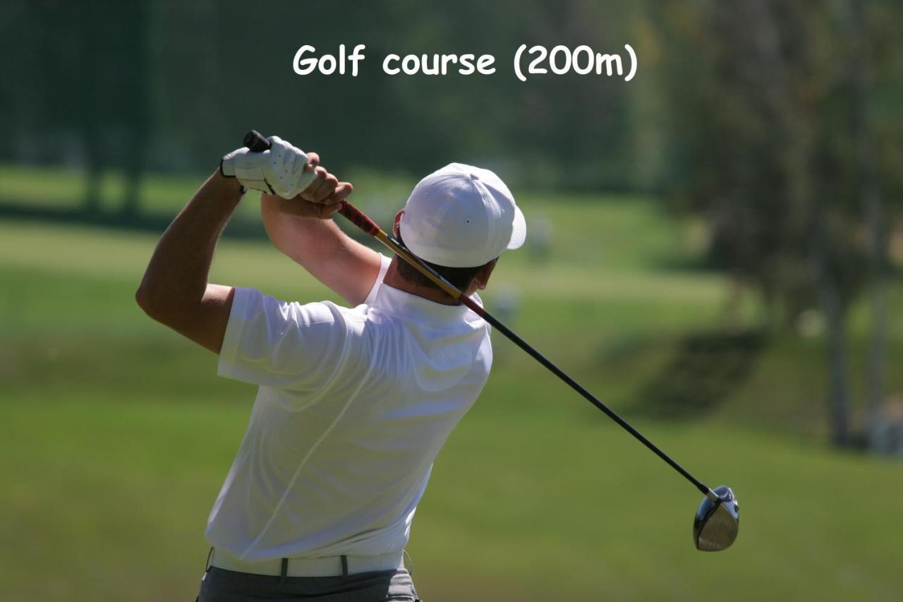 Golf, Kitesurf, Tennis, Paddle, Free Bicycles - Apartment Andalusia イスラ・カネラ エクステリア 写真